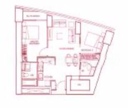 The Sail @ Marina Bay (D1), Apartment #609094131